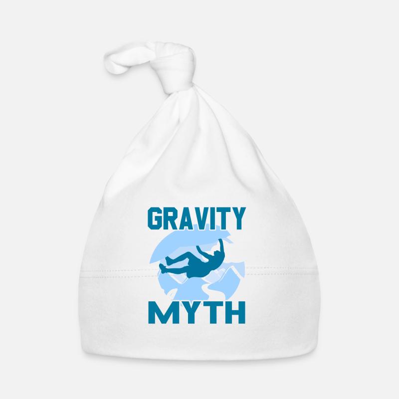 Bouldering Organic Baby Cap