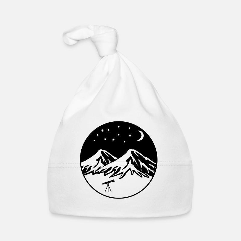 Organic Baby Cap