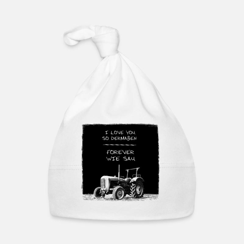 Bonnet bio Bébé