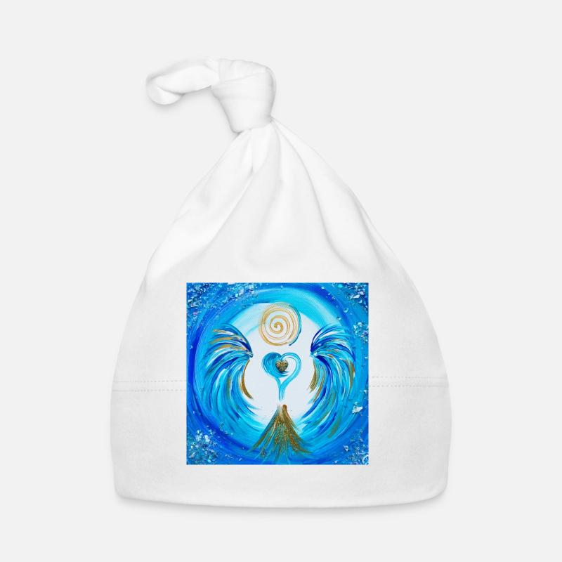 Herzengel Atlantis Baby Bio-Mütze