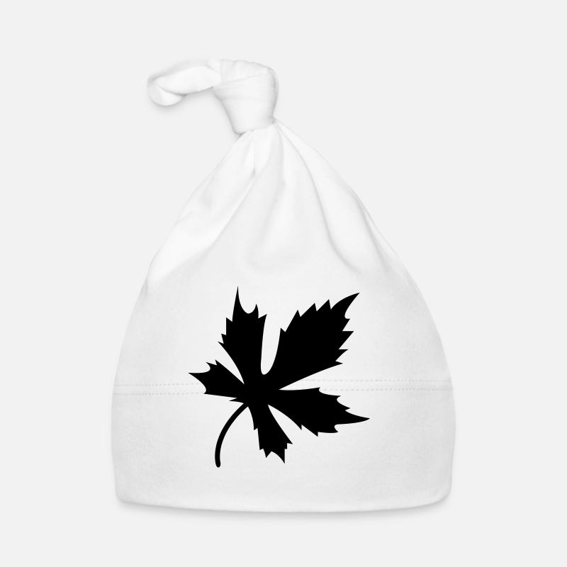 leaf Organic Baby Cap