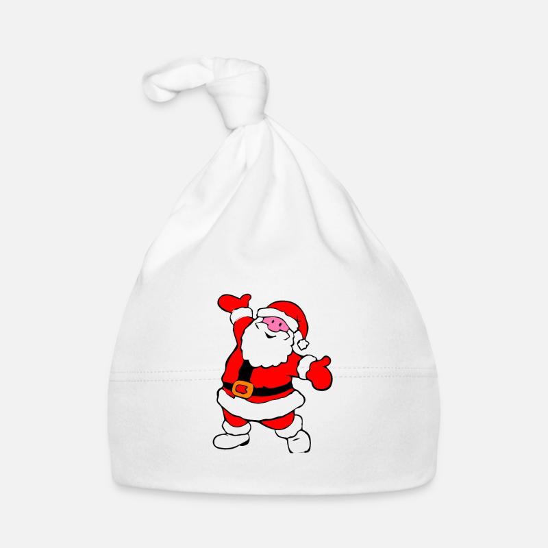 Organic Baby Cap
