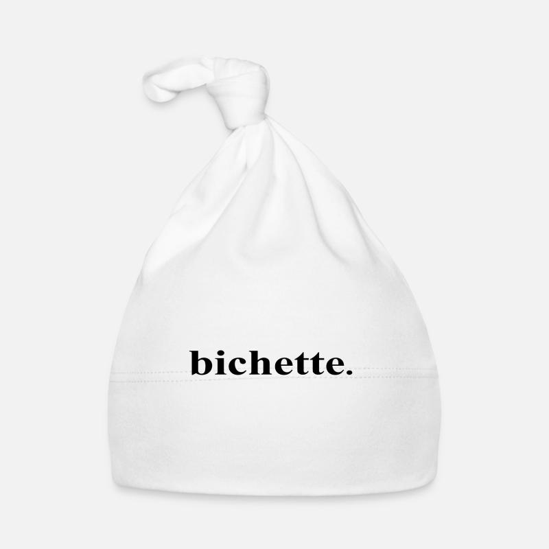 Bonnet bio Bébé