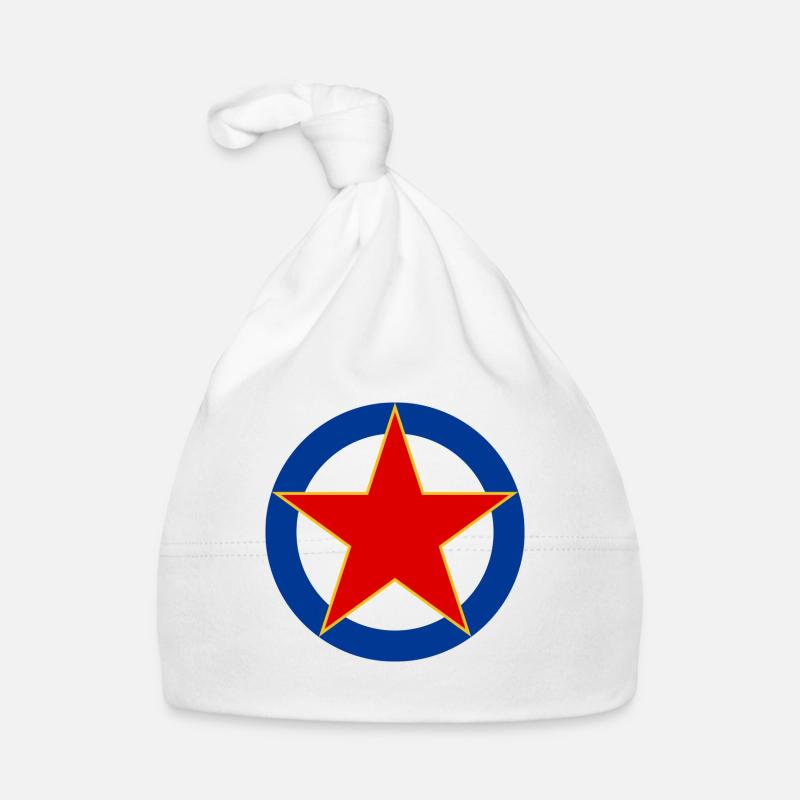 SFRJ Organic Baby Cap