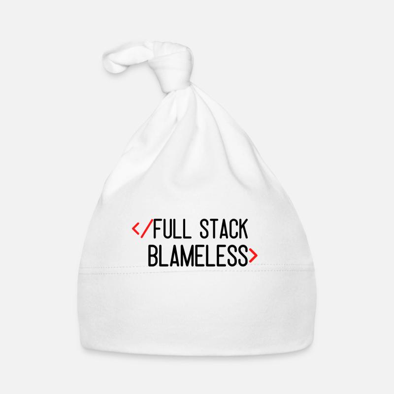 Full Stack tadellos Baby Bio-Mütze