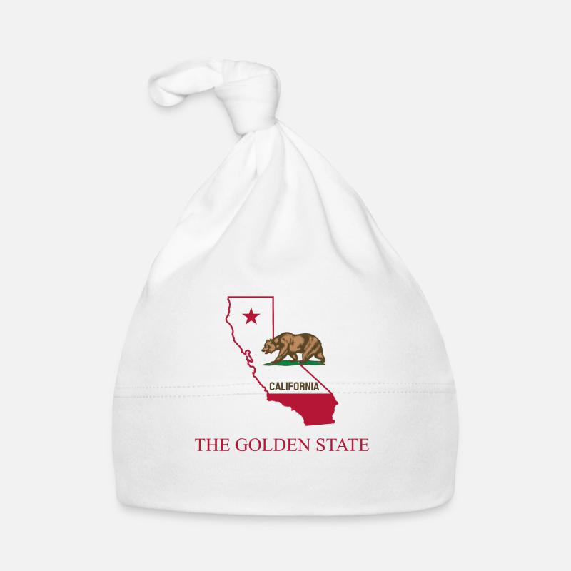 Le Golden State Bonnet bio Bébé