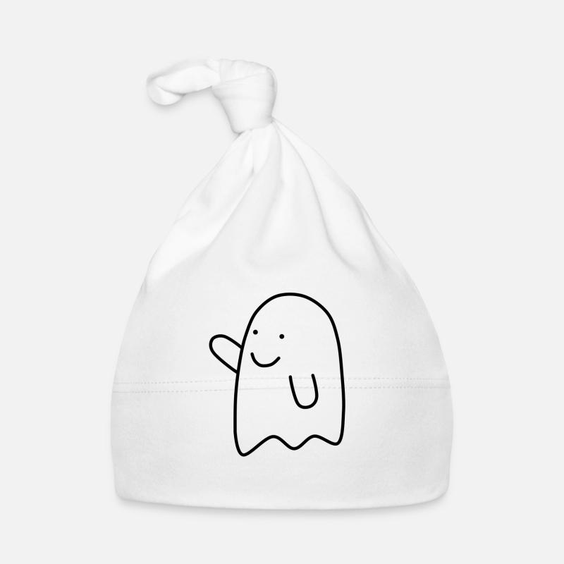 Geist Baby Bio-Mütze