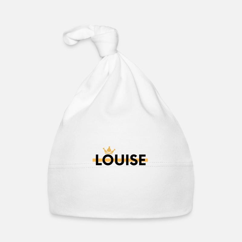 Louise Baby Bio-Mütze