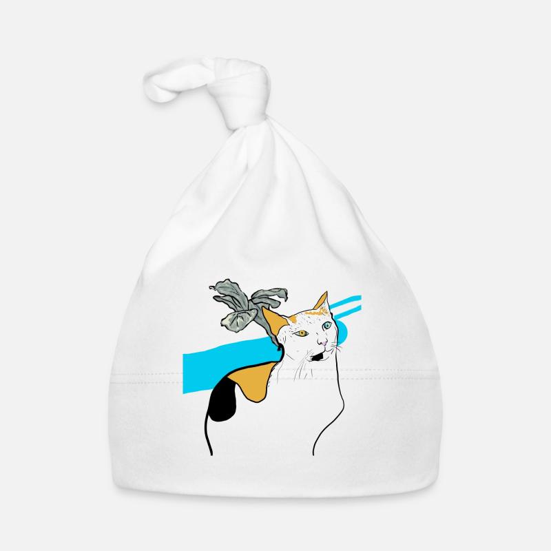 Bonnet bio Bébé