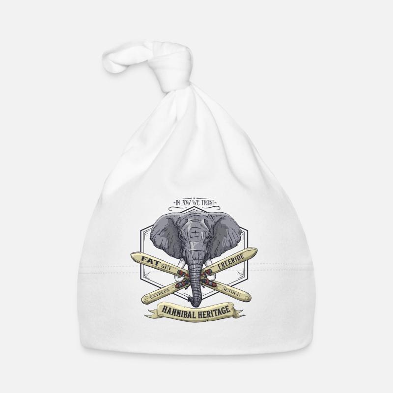 Hannibal Heritage Bonnet bio Bébé