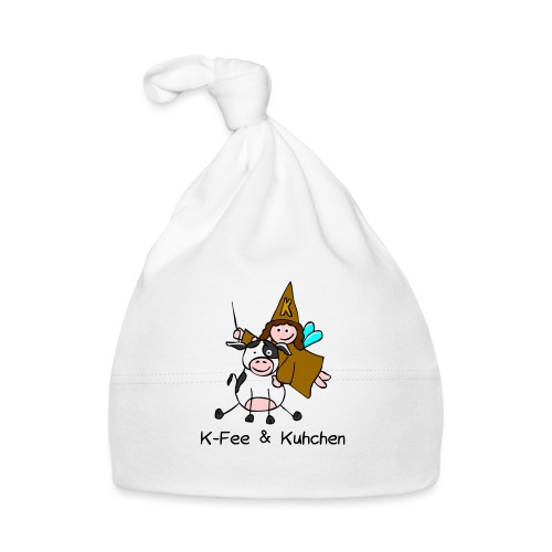 K-Fee& Kuhchen - Baby Bio-Mütze