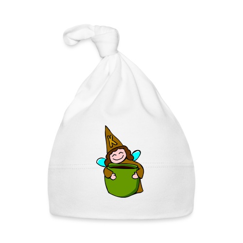 K-Fee: Mug-Hug - Baby Bio-Mütze