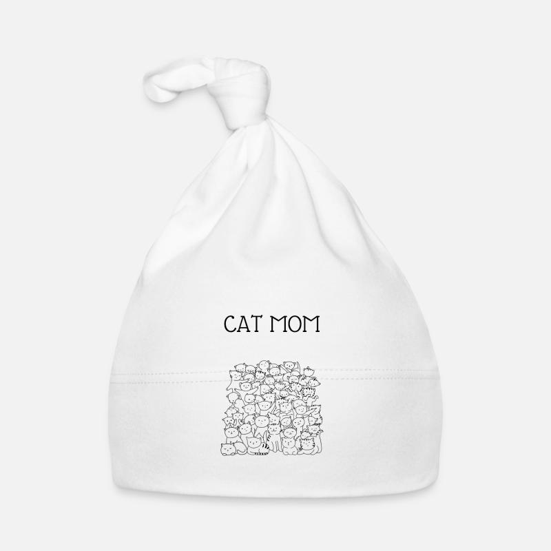 Organic Baby Cap