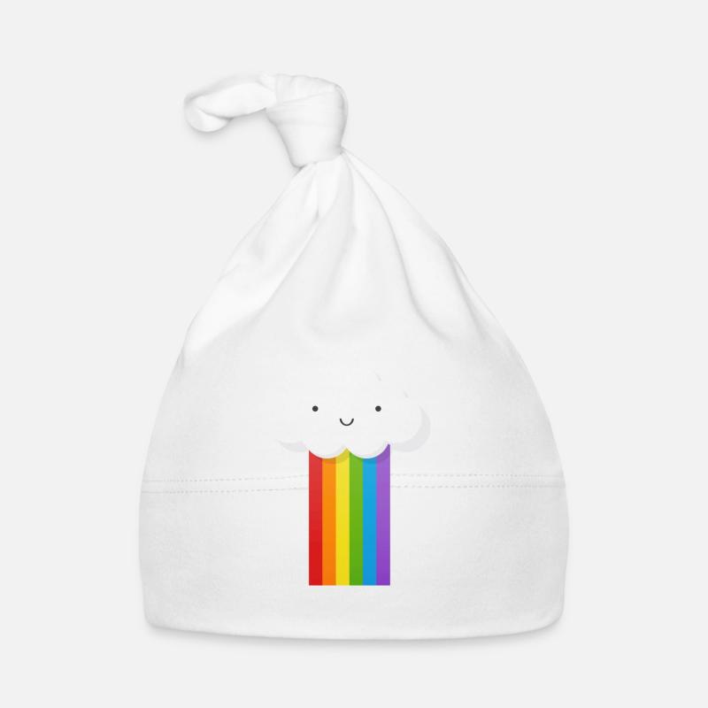 Wolke Baby Bio-Mütze