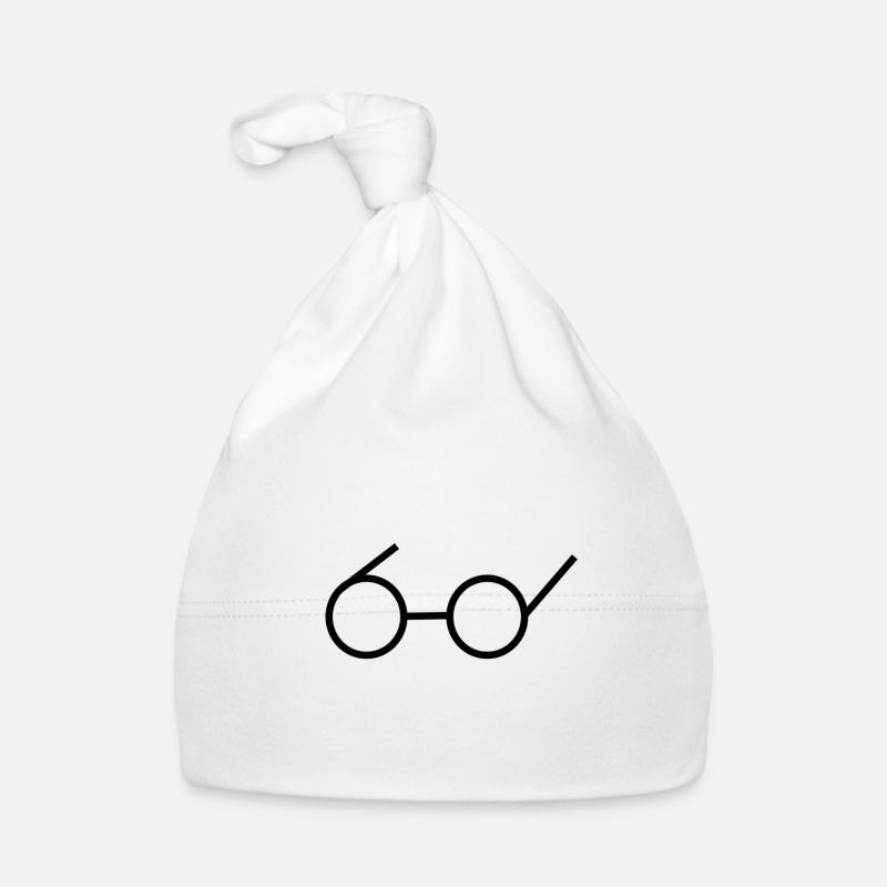 spectacles Organic Baby Cap
