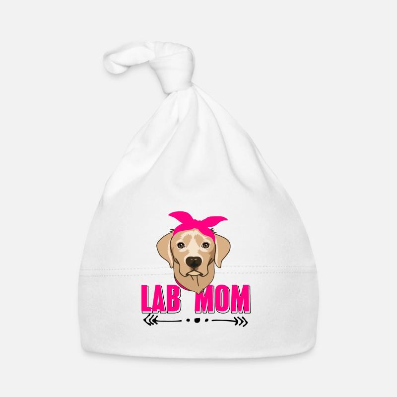 Labrador Bonnet bio Bébé