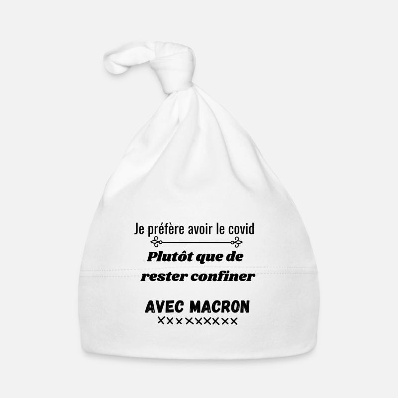 Bonnet bio Bébé