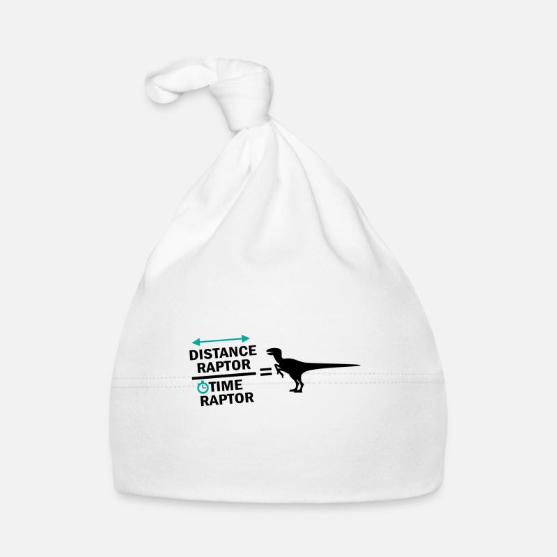 Formula Speed Physics Physicist Humor Organic Baby Cap