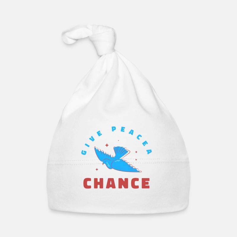 Dove Organic Baby Cap