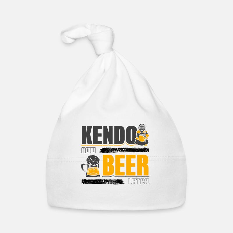 Kendo Organic Baby Cap