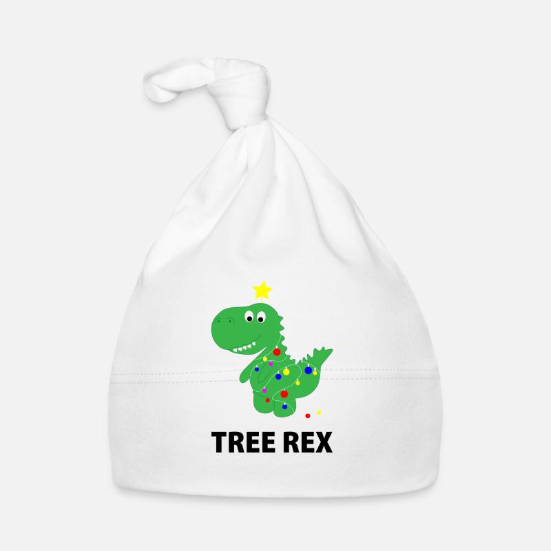 Tree rex Geschenk Spruch Dinosaurier Baby Bio-Mütze