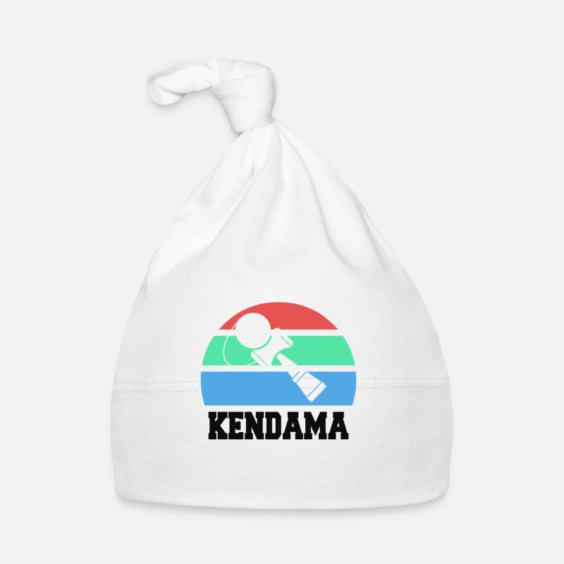 Kendama Bonnet bio Bébé