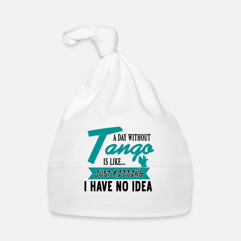Tango Baby Bio-Mütze