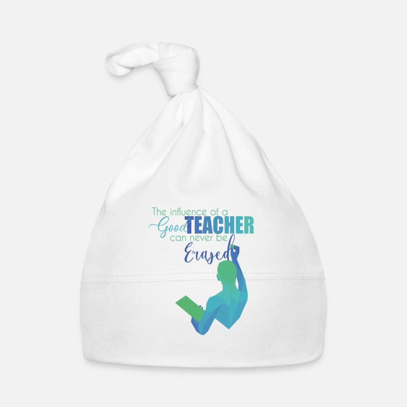 Enseignants Bonnet bio Bébé