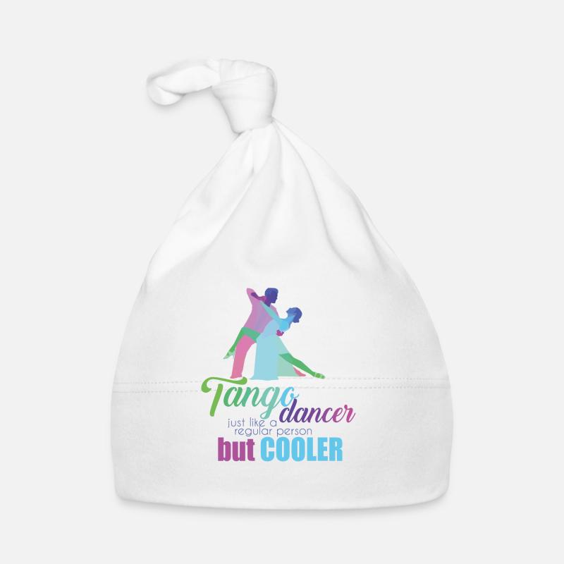 Danse de tango danseur danseur Bonnet bio Bébé