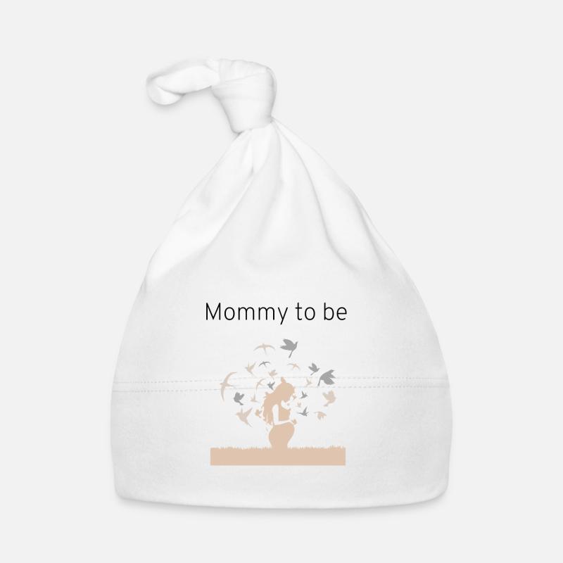 Maman à être Bonnet bio Bébé