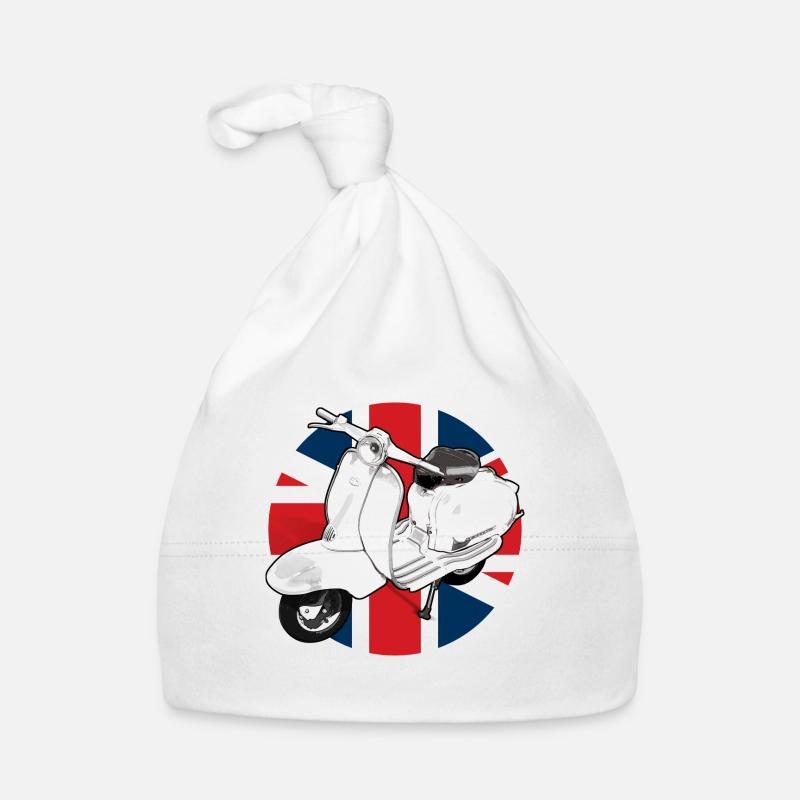 MOD Organic Baby Cap