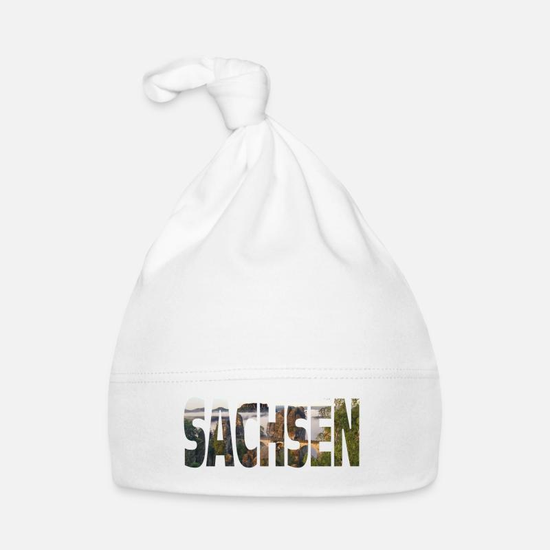 Saxe Bonnet bio Bébé