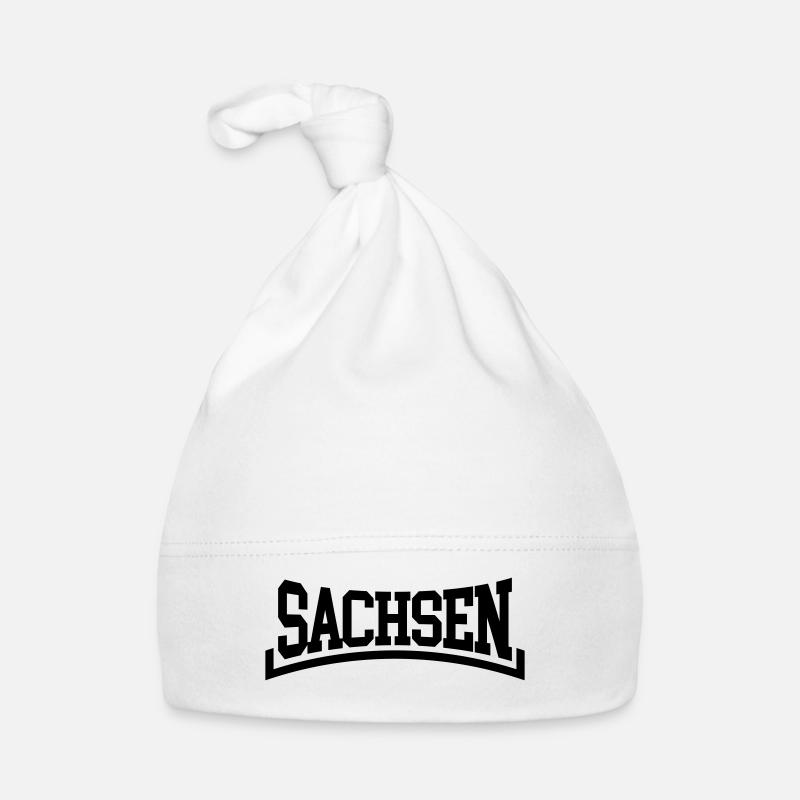 Sachsen Baby Bio-Mütze