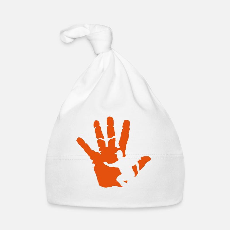 main petanque boule Bonnet bio Bébé
