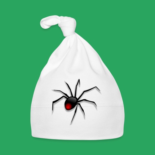 spider logo fantasy - Cappellino neonato