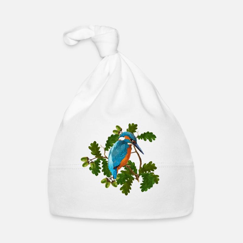 Uccello Cappellino ecologico per neonato
