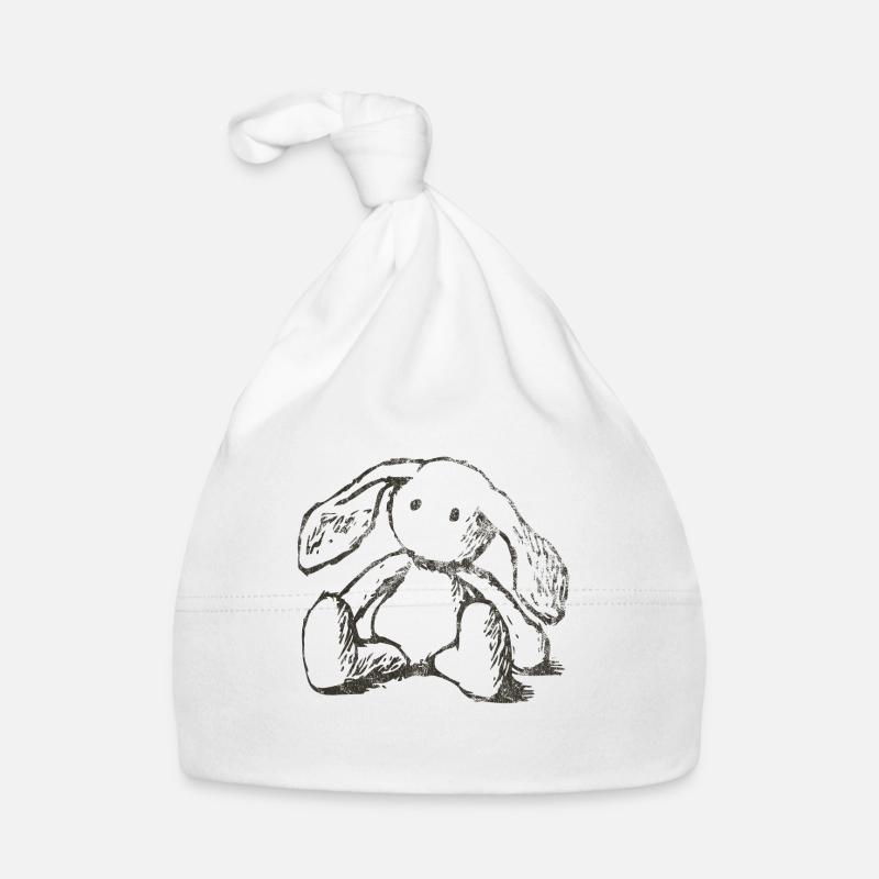 Lonely Organic Baby Cap
