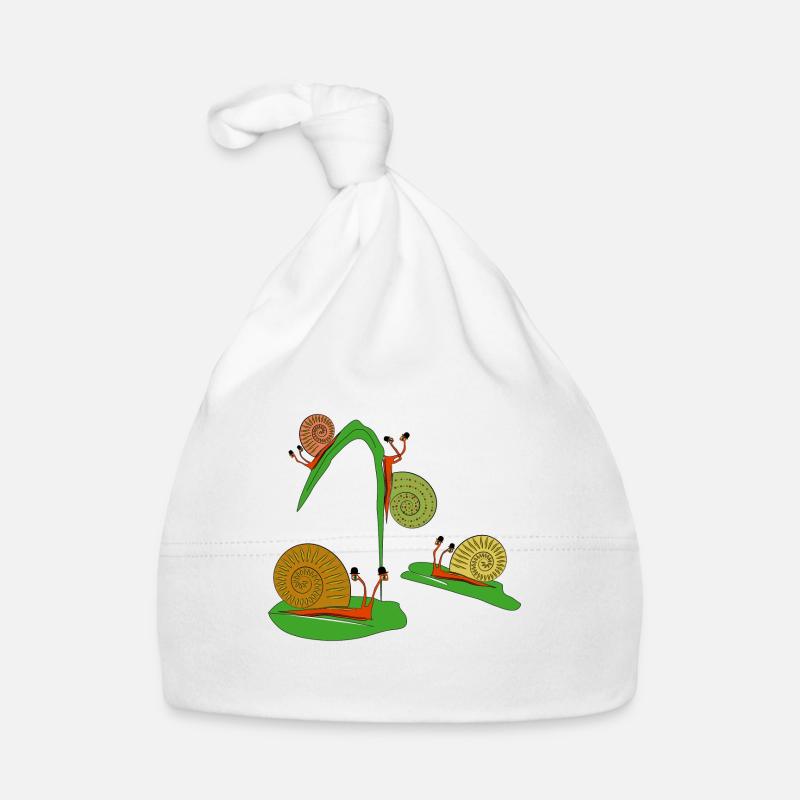 escargot Bonnet bio Bébé