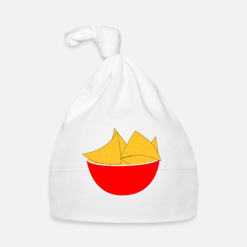 crisps Organic Baby Cap