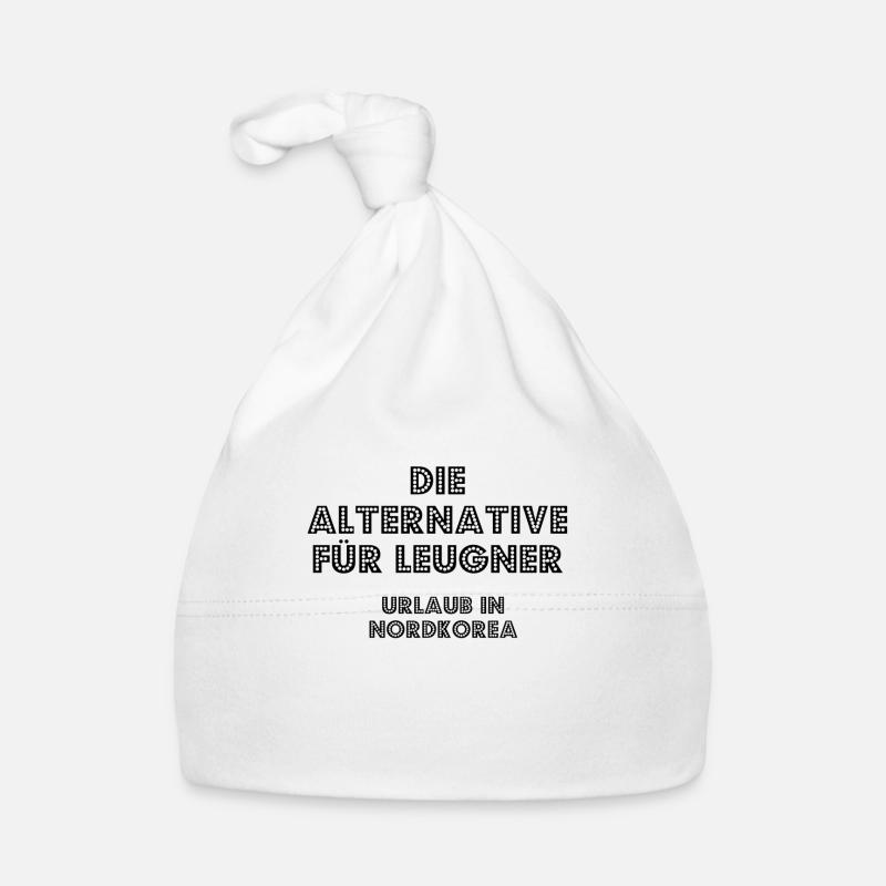 Die Alternative... Baby Bio-Mütze