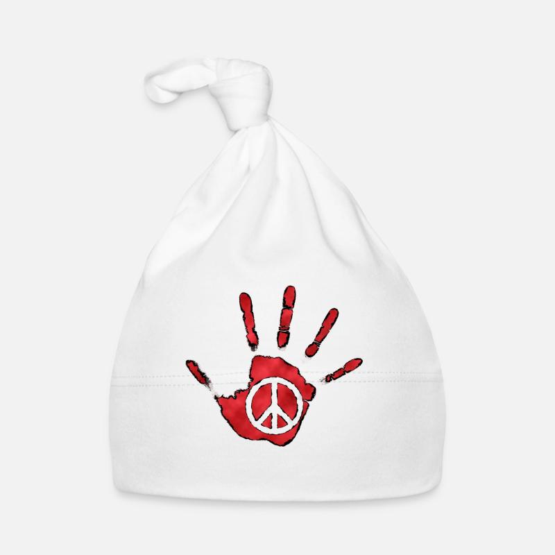 Organic Baby Cap