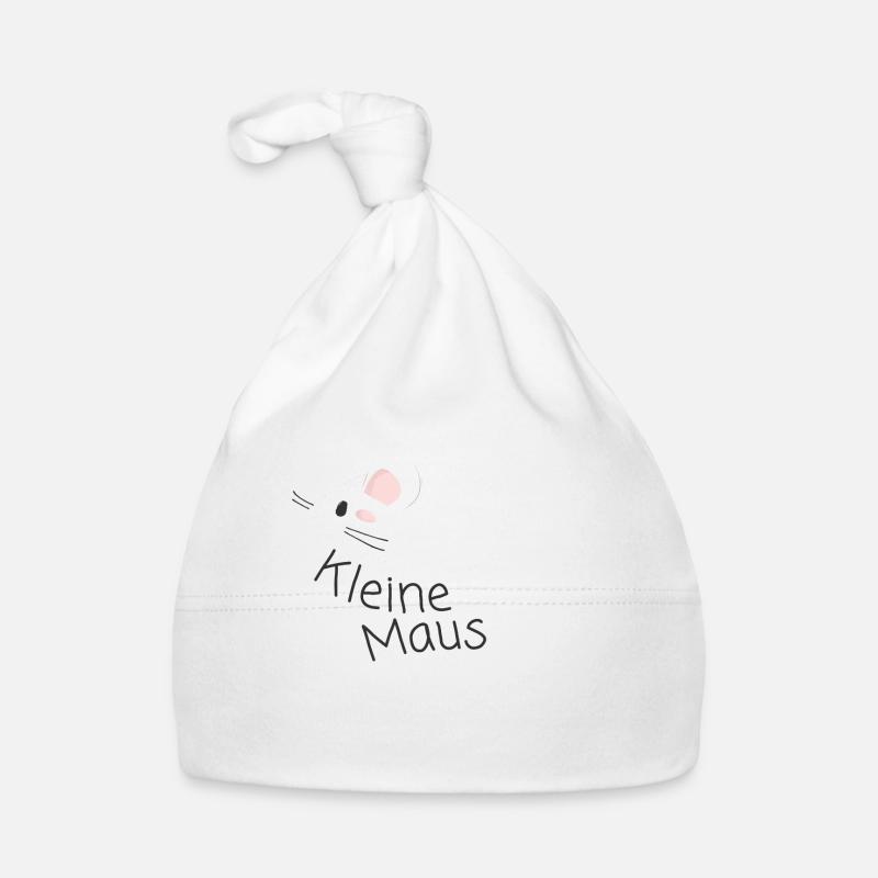 Petite souris Bonnet bio Bébé