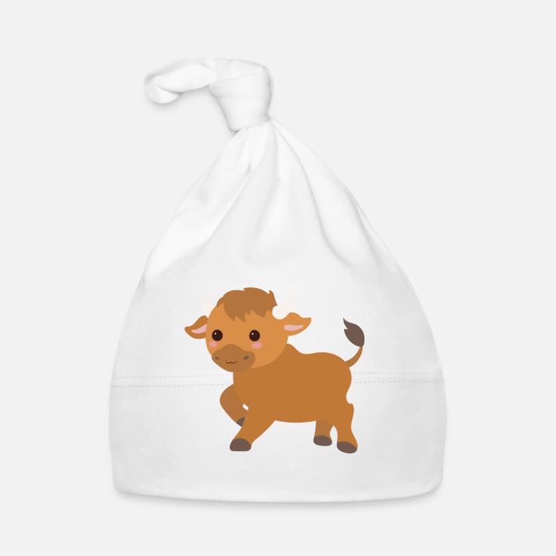taureau Bonnet bio Bébé