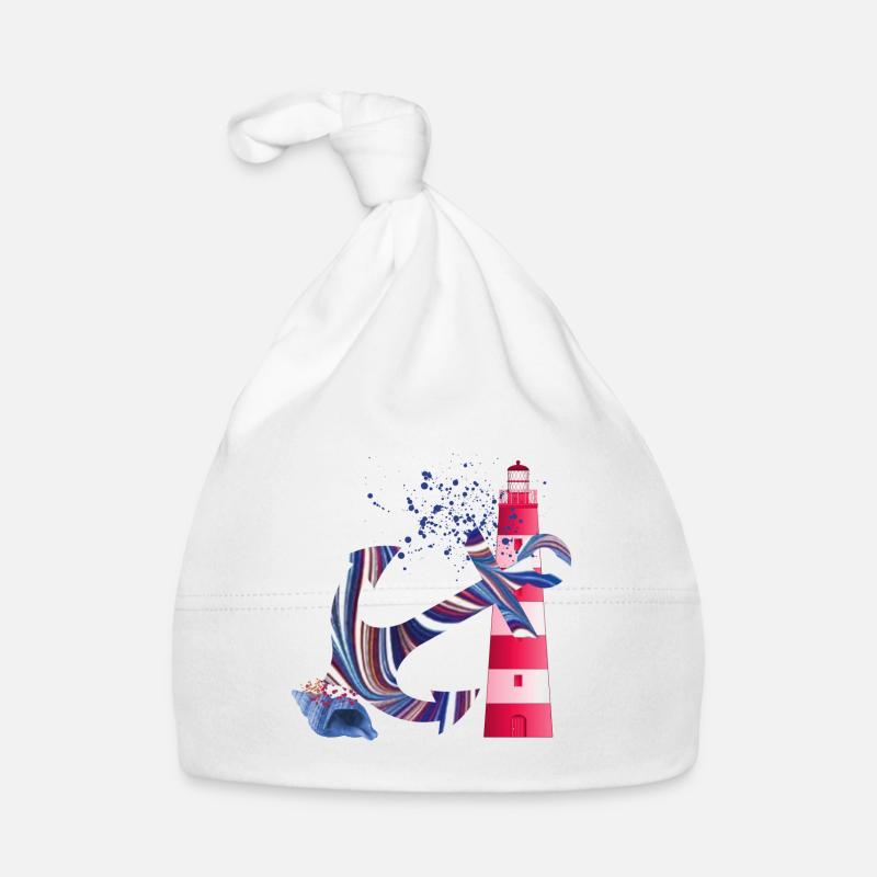 anchor e 247 Organic Baby Cap