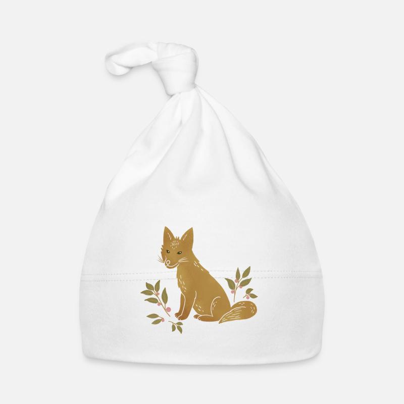 Animaux sauvages - Rev Bonnet bio Bébé
