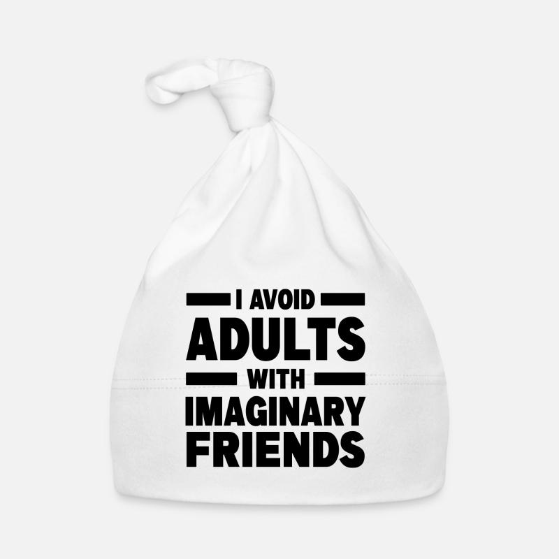 Atheism Organic Baby Cap