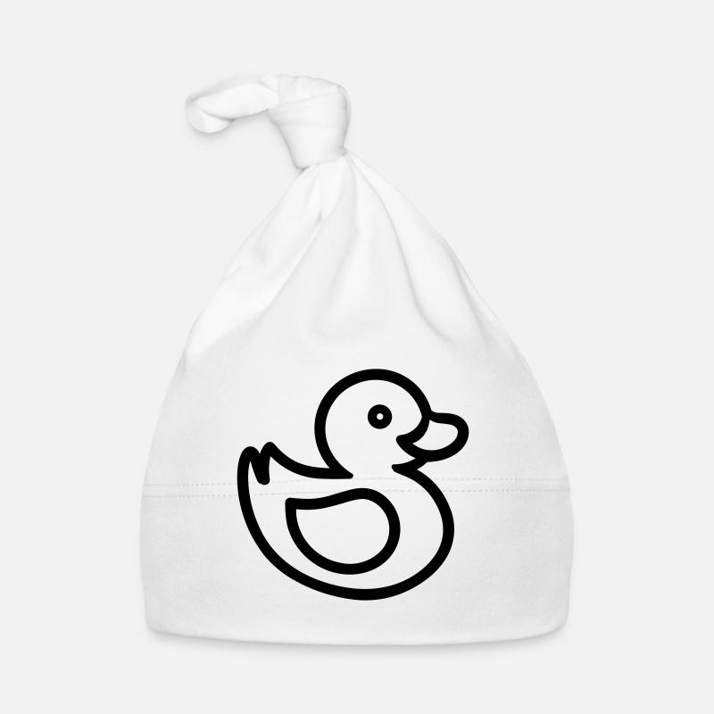Canard Bonnet bio Bébé