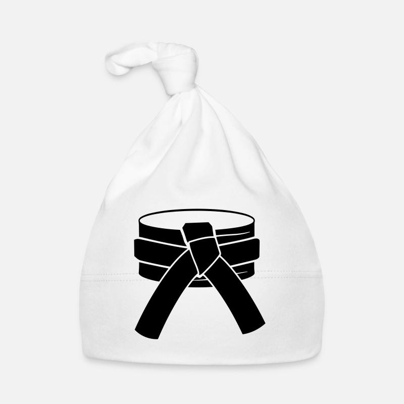 belt Organic Baby Cap