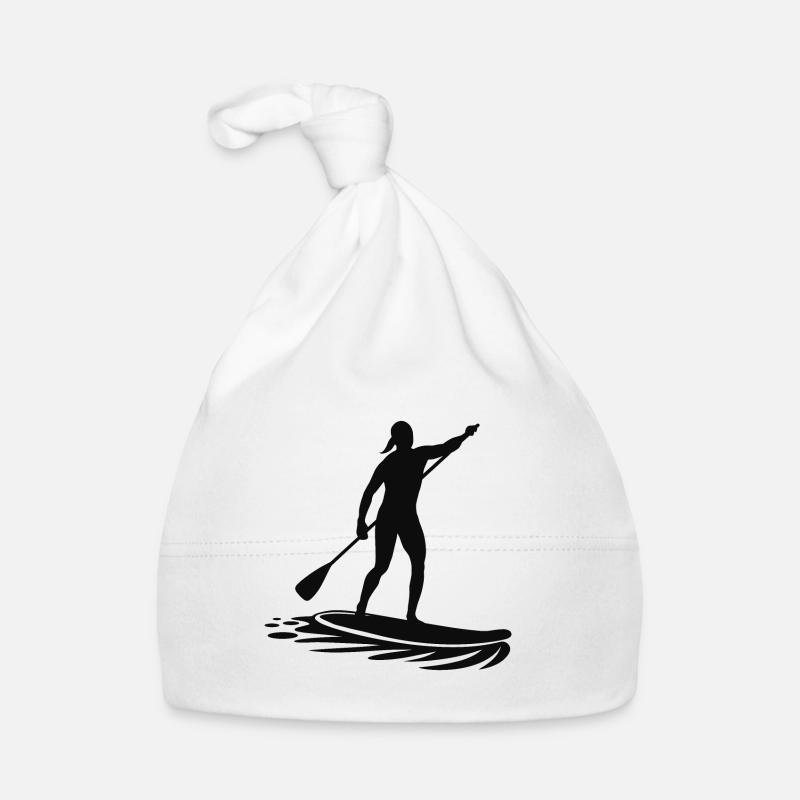 Stand Up Paddle Freizeit Urlaub Baby Bio-Mütze