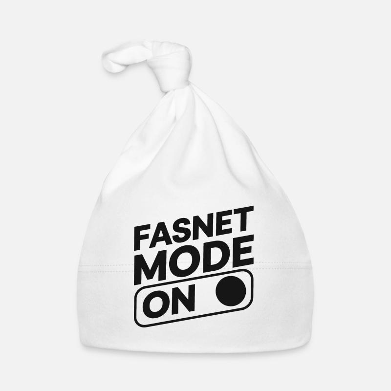 Fasnet Mode On Baby Bio-Mütze
